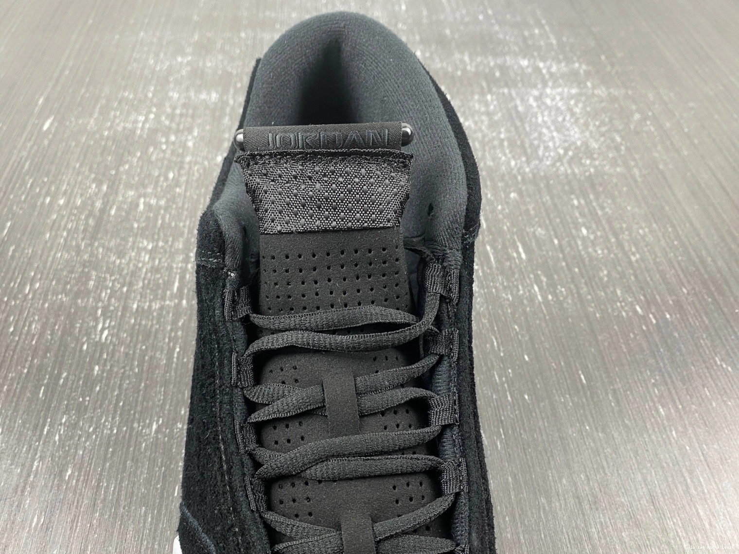 Black 14 White Red Jordan 487471-016 Air University 0913